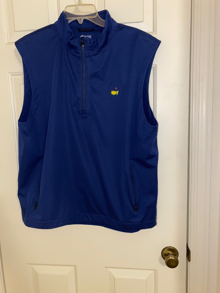 Masters Golf Windbreaker